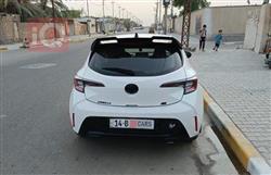 تويوتا كورولا هاتشباك